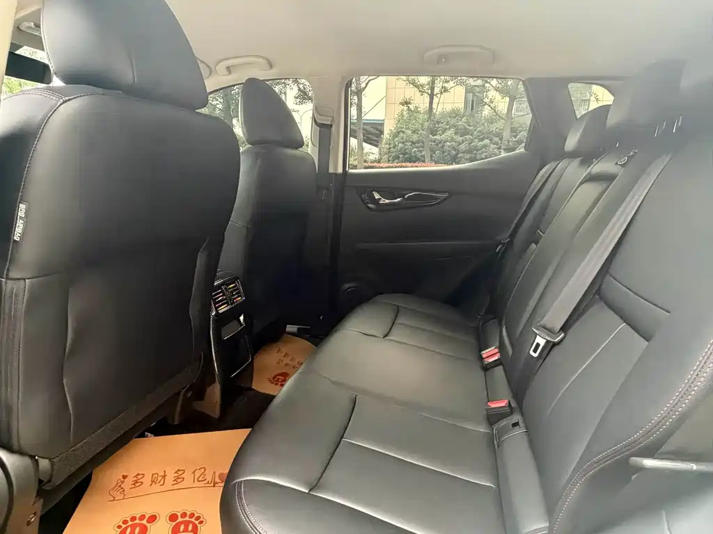 Nissan Qashqai фото 6