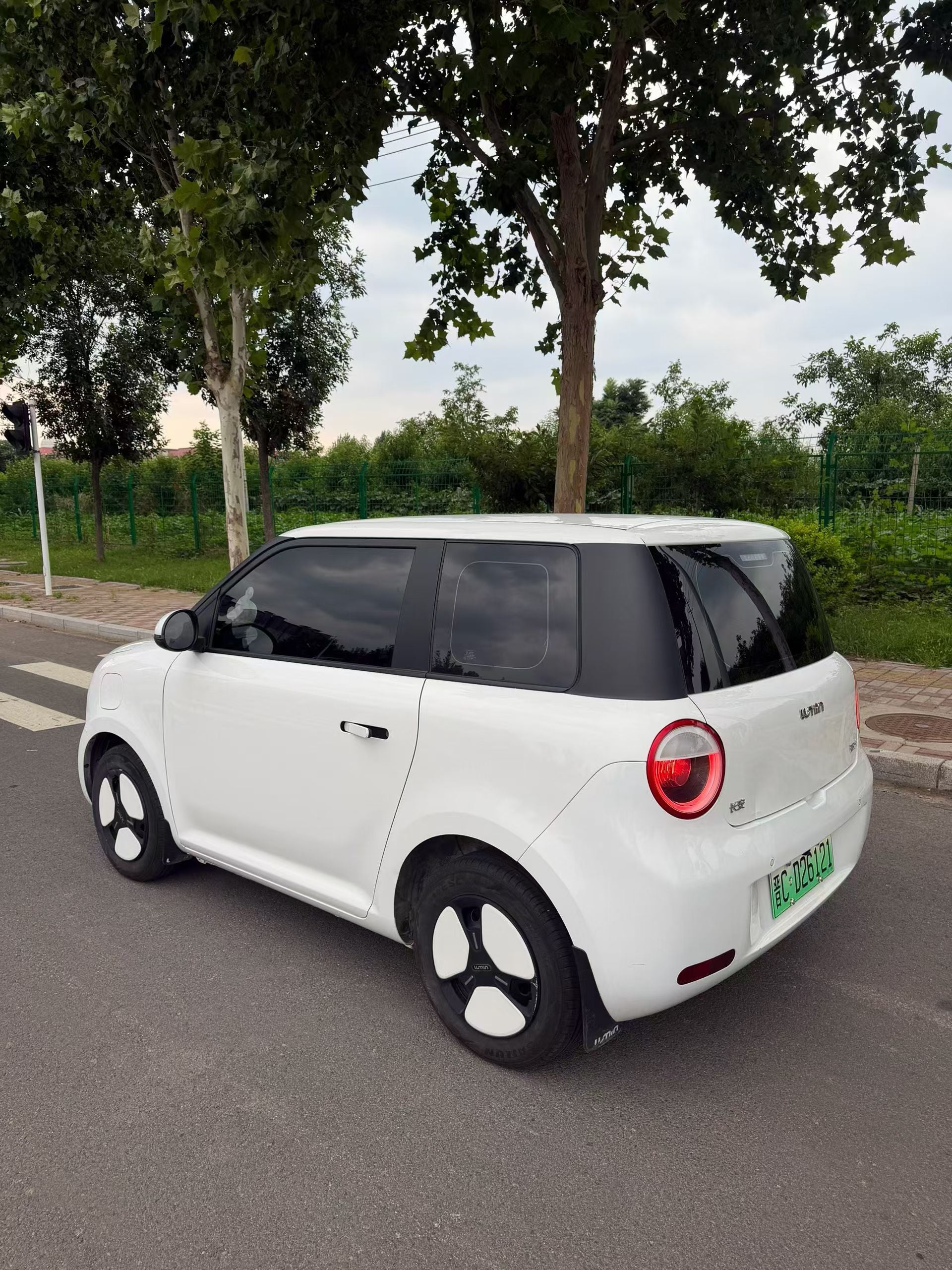 Changan Lumin 205km Xiangqin фото 5