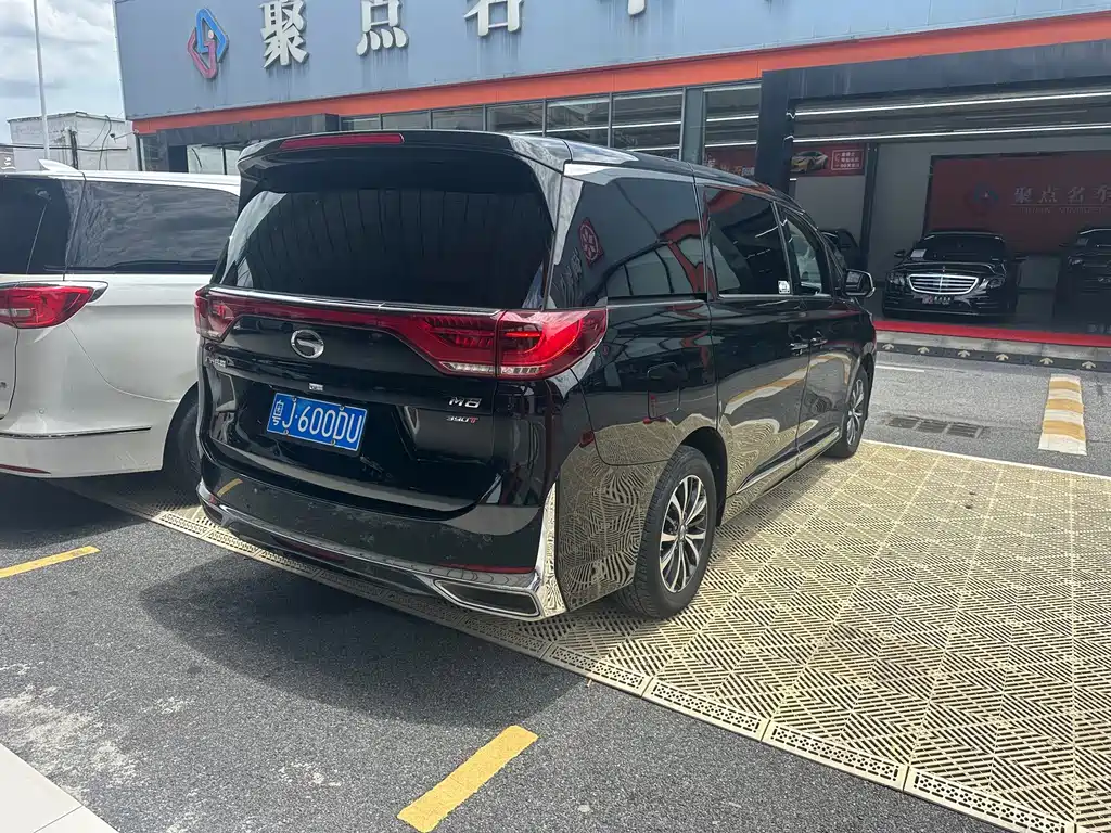 GAC Trumpchi M8 фото 9