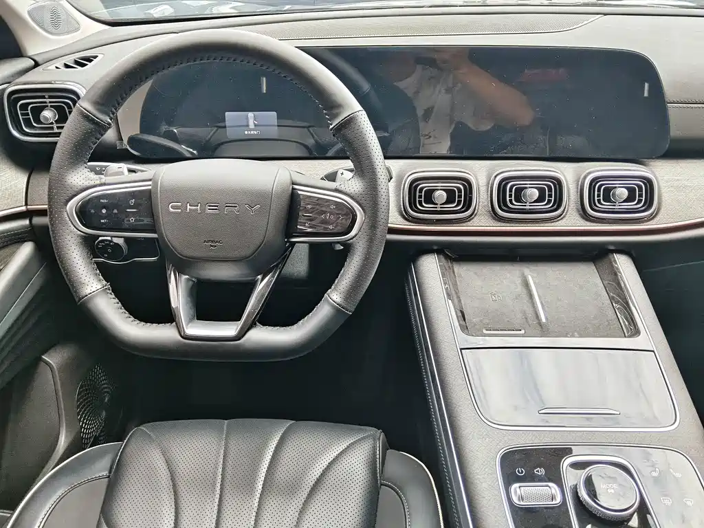 Chery Tiggo 9 фото 4