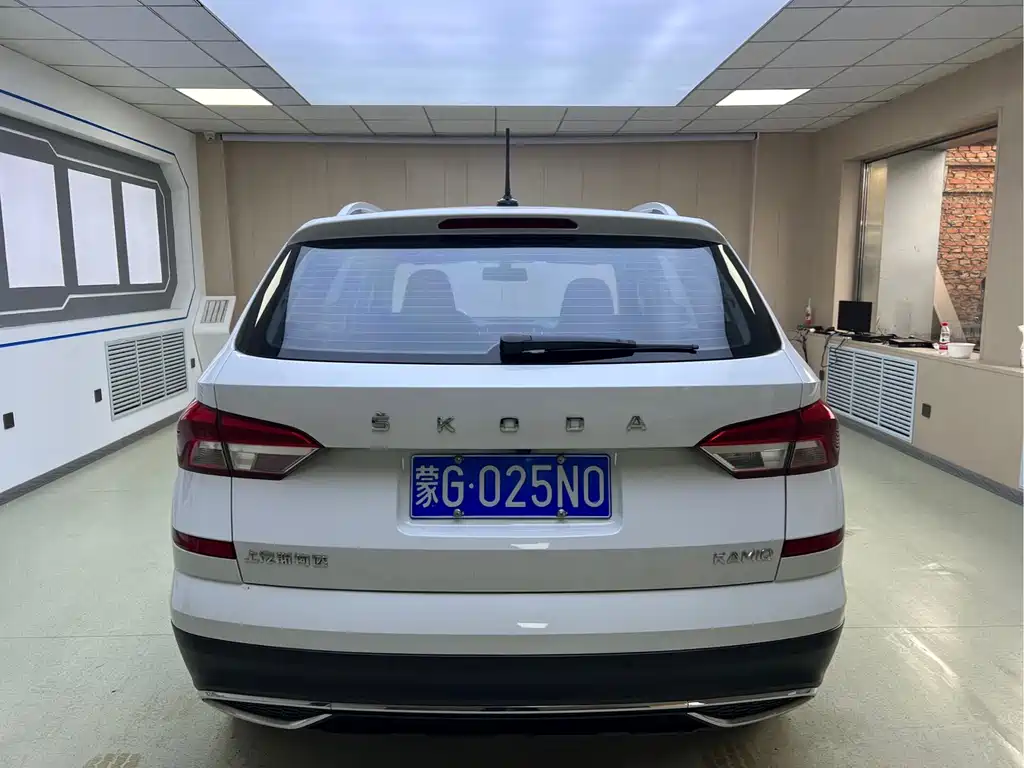 Skoda Kamiq фото 5