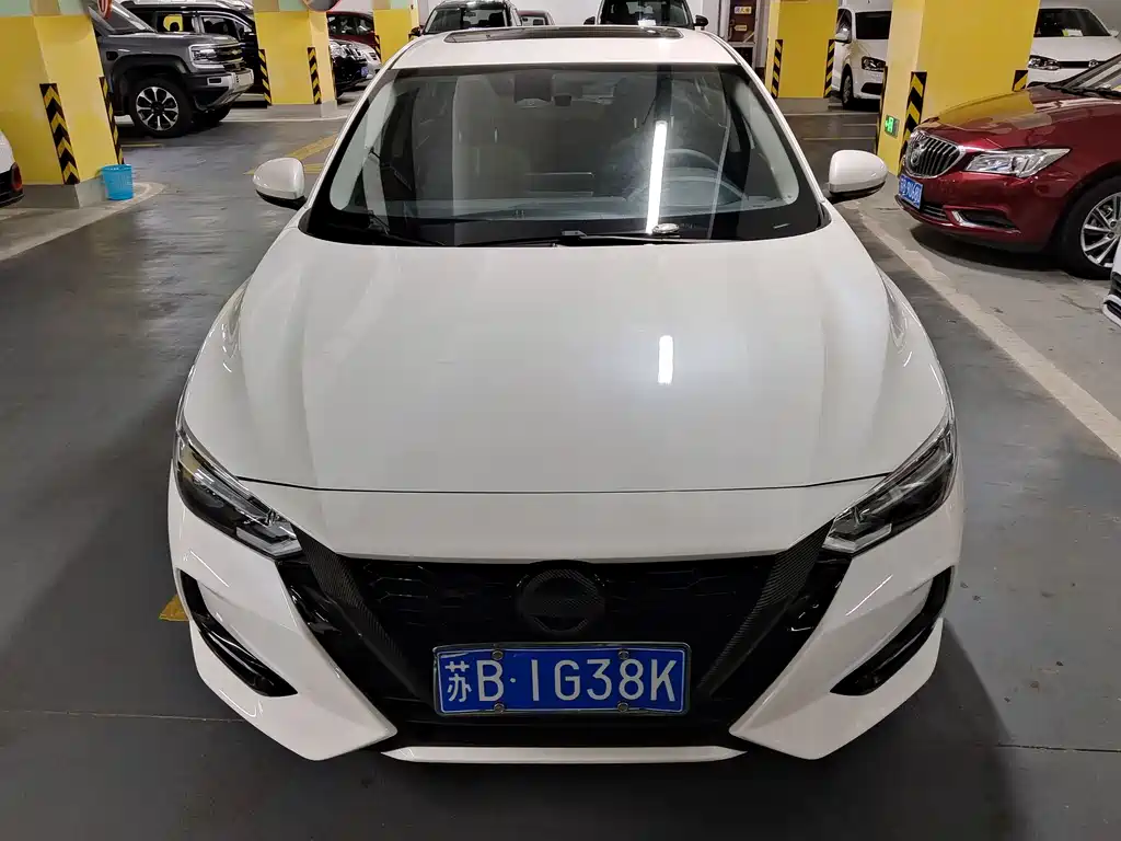 Nissan Sylphy фото 2