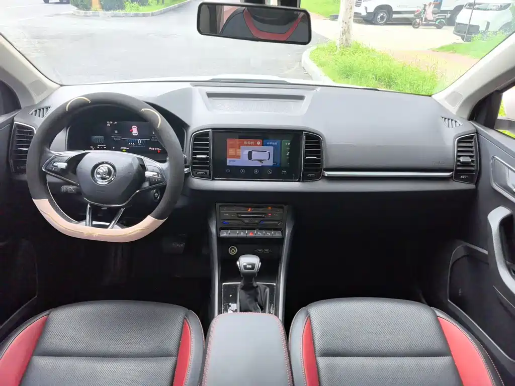 Skoda Karoq фото 7