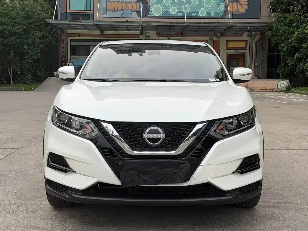 Nissan Qashqai фото 2