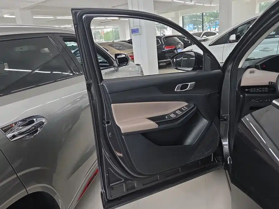 Changan CS55 Plus фото 7