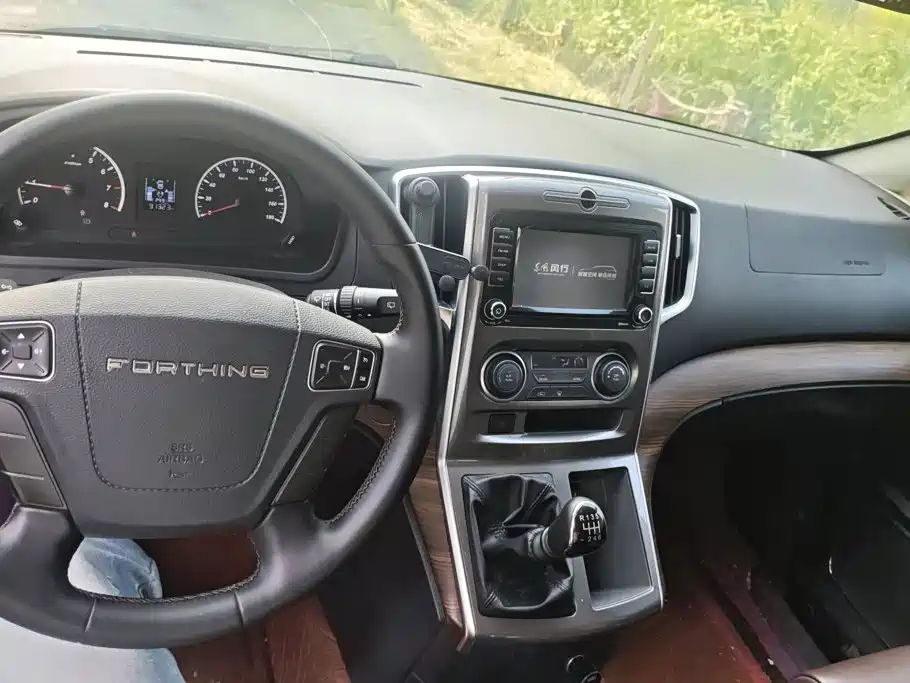 Dongfeng Forthing LingzhiPLUS фото 12