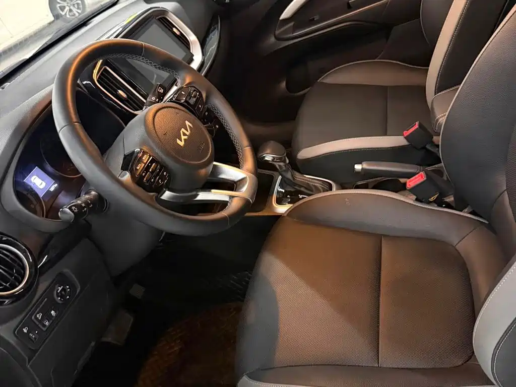Kia KX1 фото 3