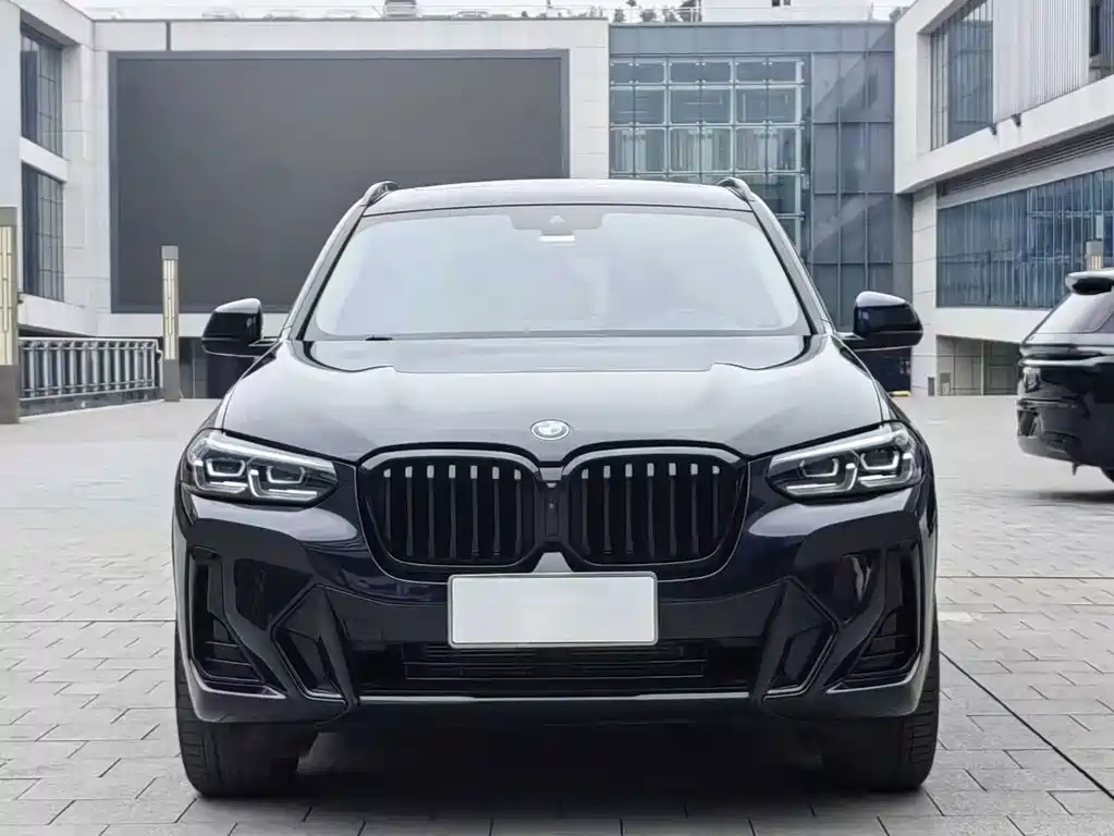 BMW X3 фото 2