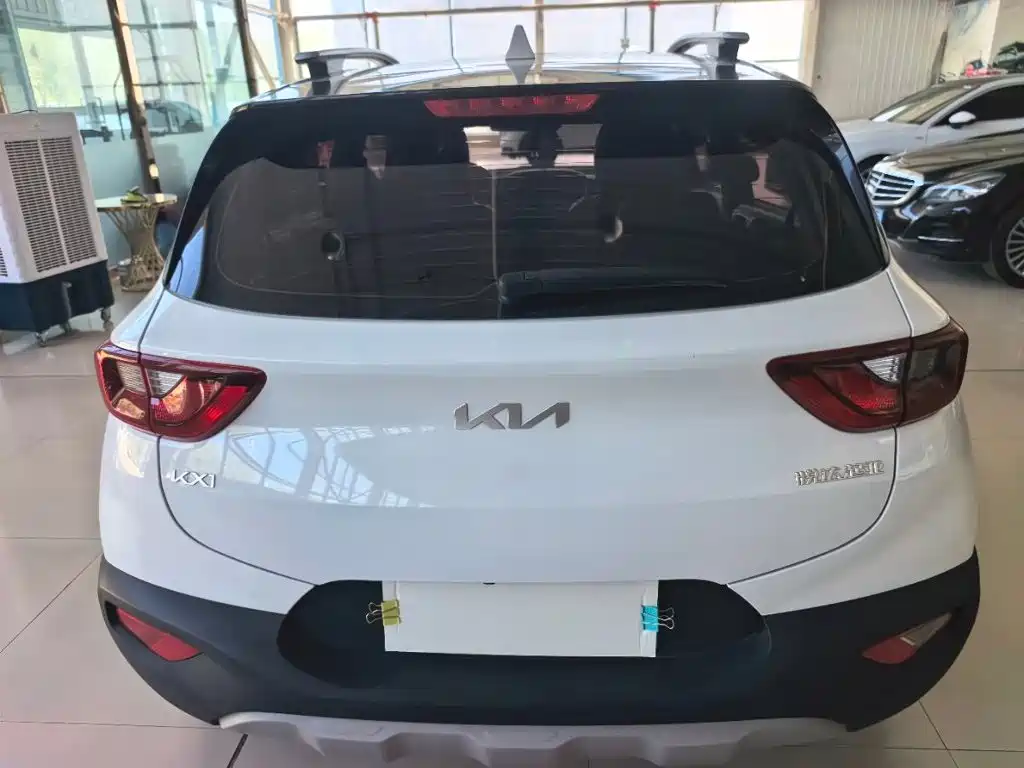 Kia KX1 фото 7