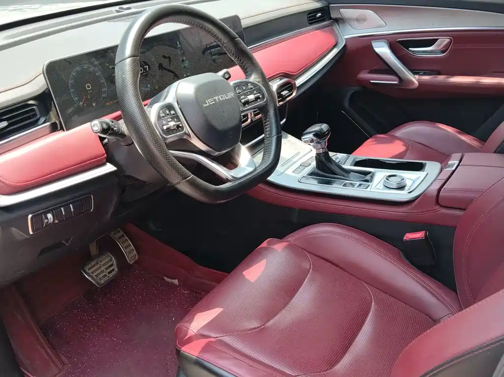 Jetour X70 Plus фото 7