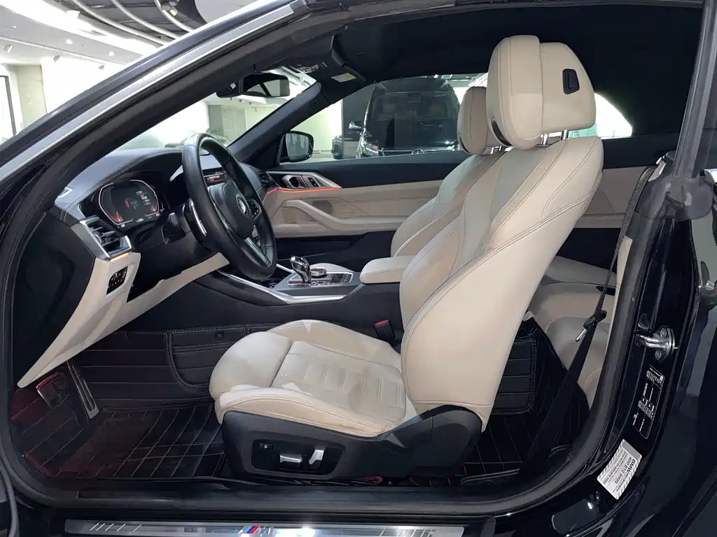 BMW 4 Series фото 10