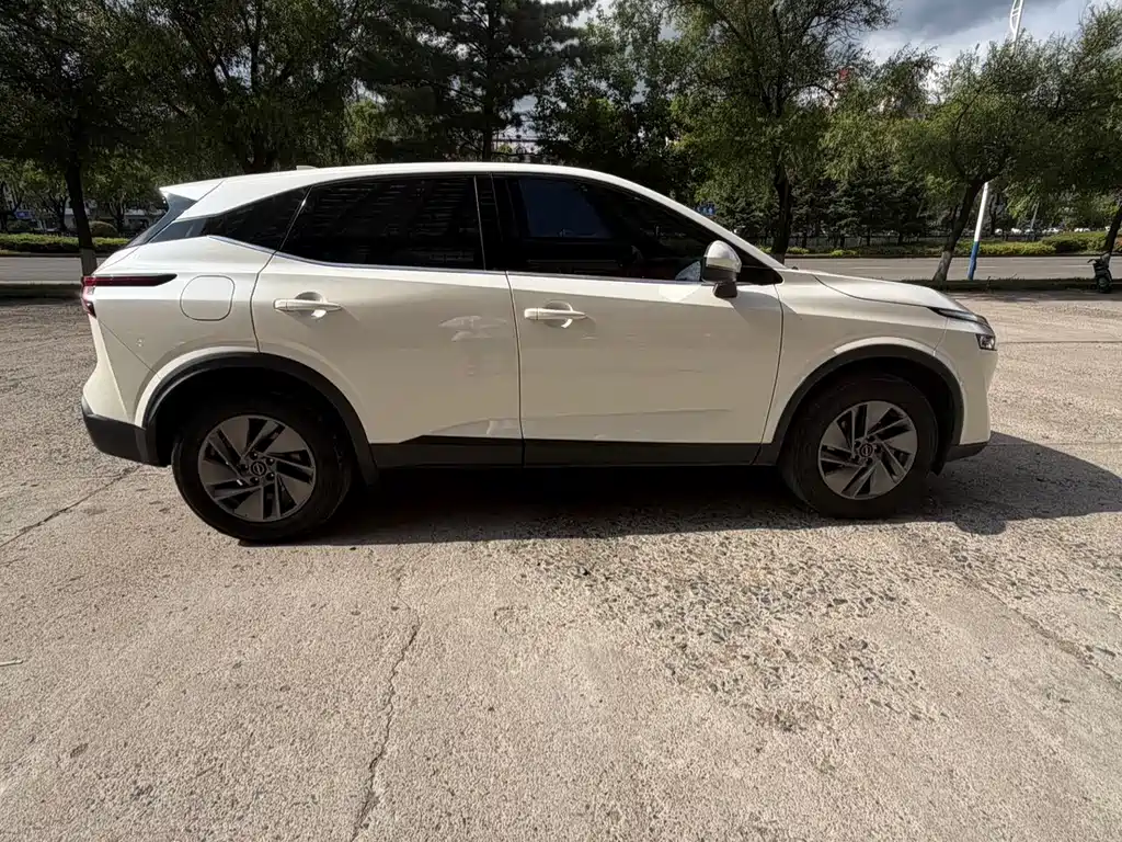 Nissan Qashqai фото 7