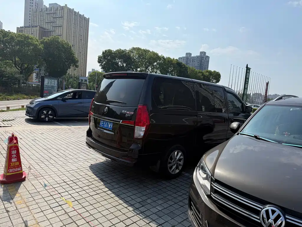 Dongfeng Forthing PLUS фото 6