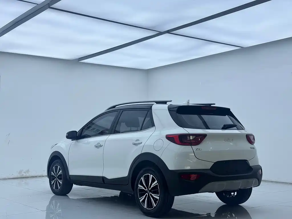 Kia KX1 фото 8