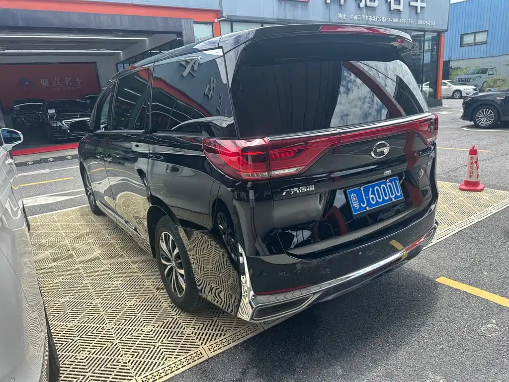 GAC Trumpchi M8 фото 7