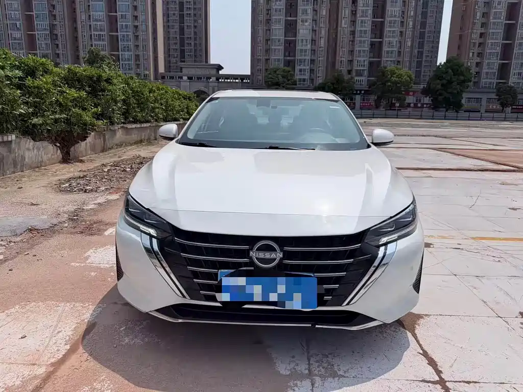 Nissan Sylphy фото 2
