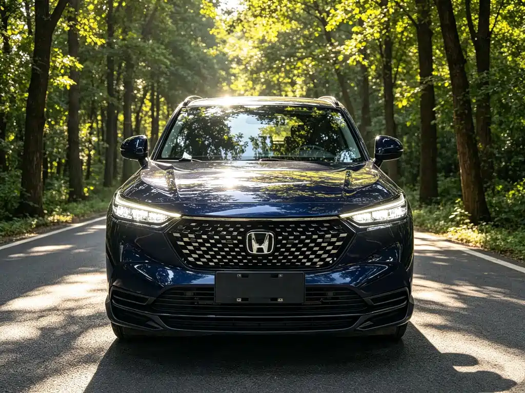 Honda XR-V фото 2