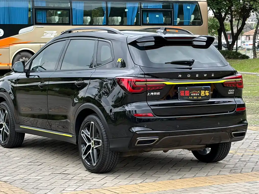 Roewe RX5 фото 4