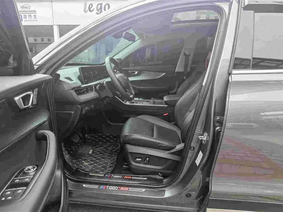 Chery Tiggo 7 PLUS фото 4