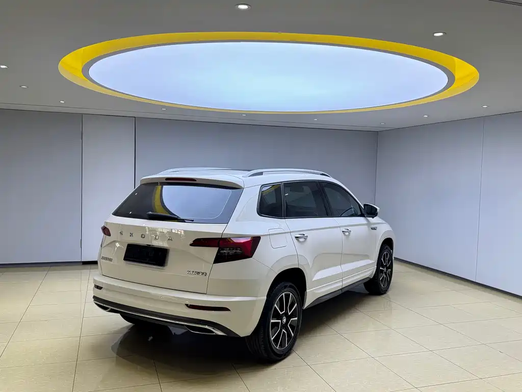 Skoda Karoq фото 6