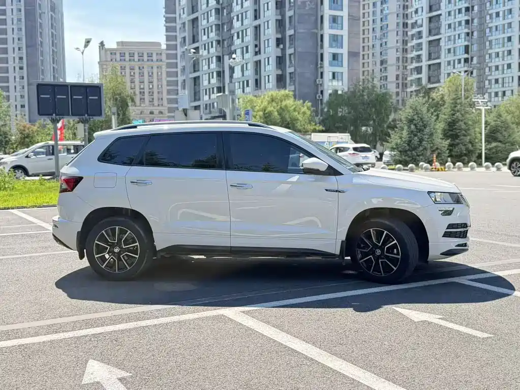 Skoda Karoq фото 5