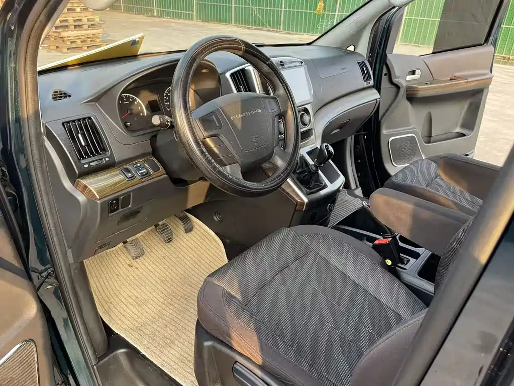 Dongfeng Forthing PLUS фото 5