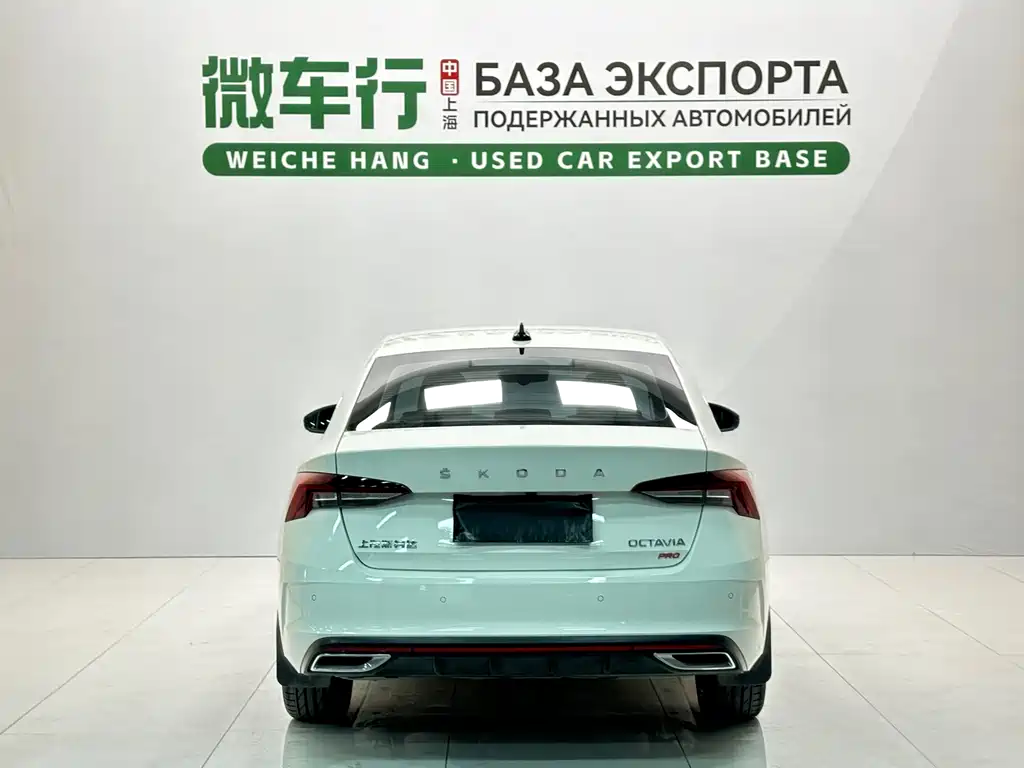 Skoda Octavia фото 5