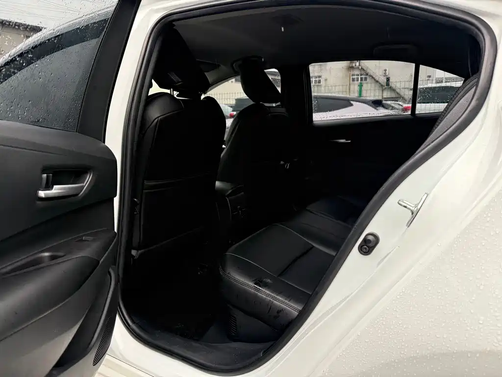 Toyota Levin фото 11