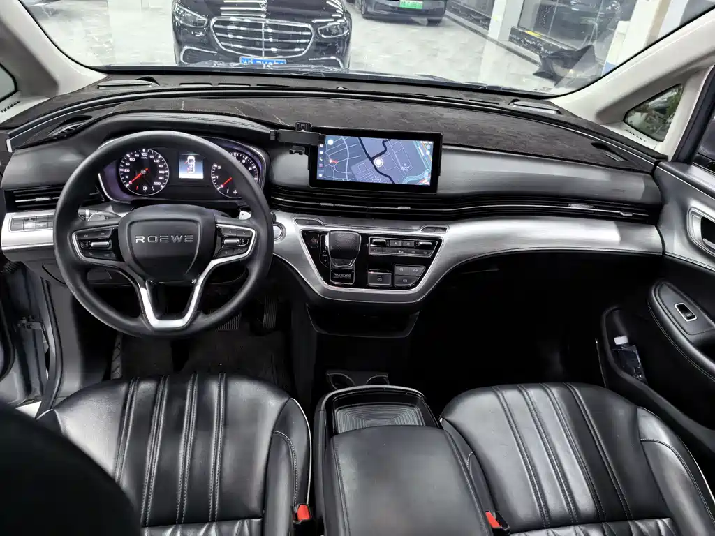 Roewe iMAX8 фото 10