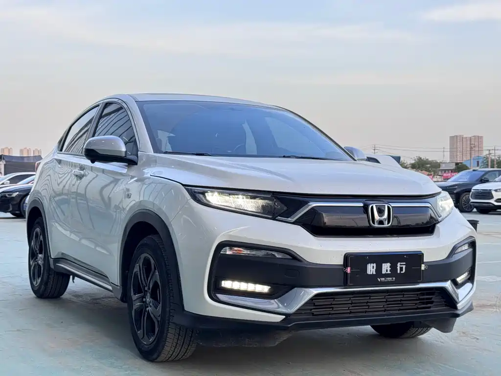 Honda XR-V фото 3
