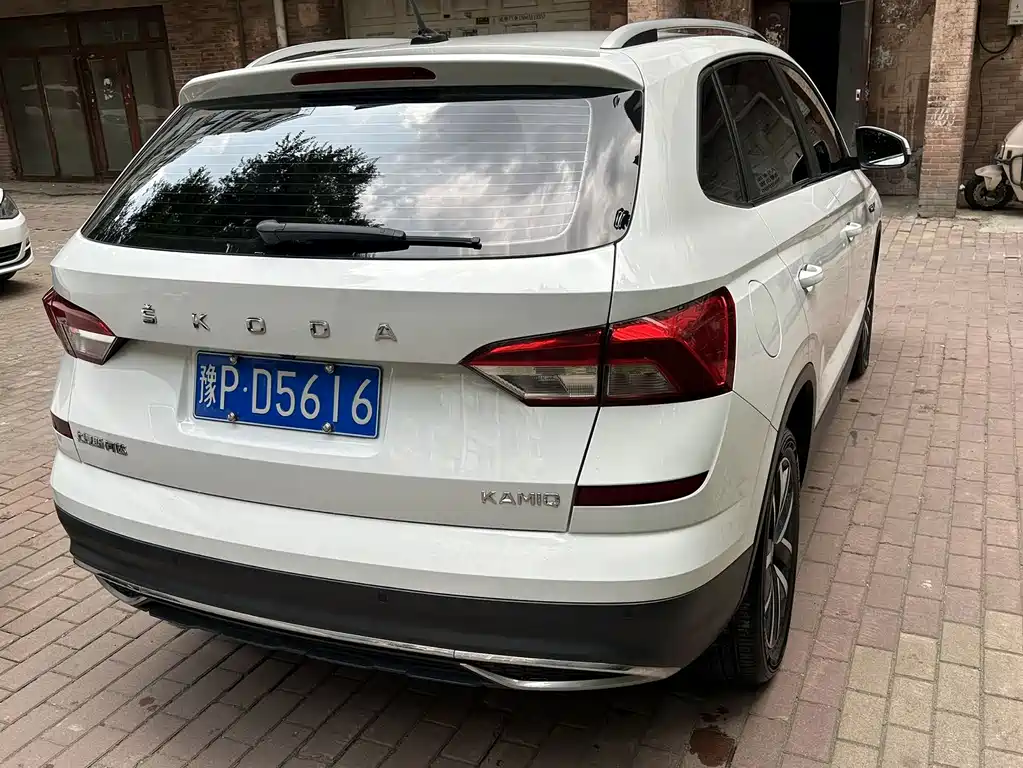 Skoda Kamiq фото 4