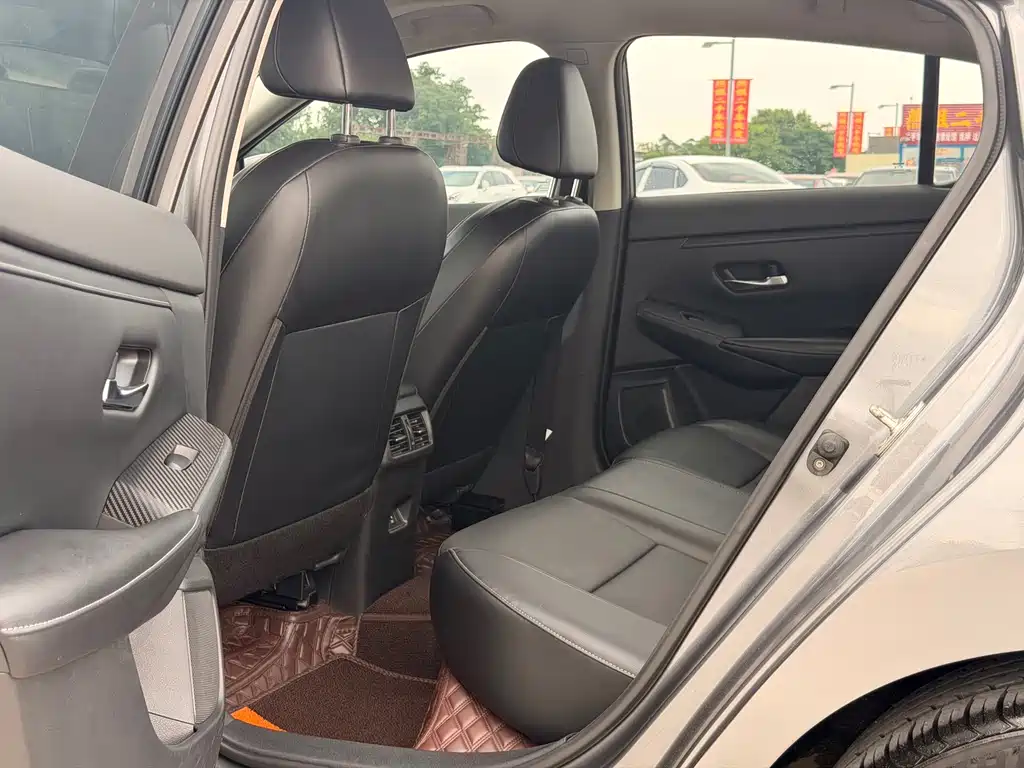 Nissan Sylphy фото 6