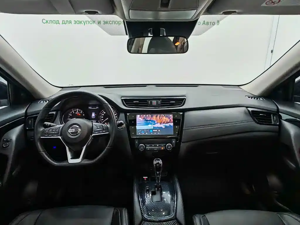 Nissan X-Trail фото 10