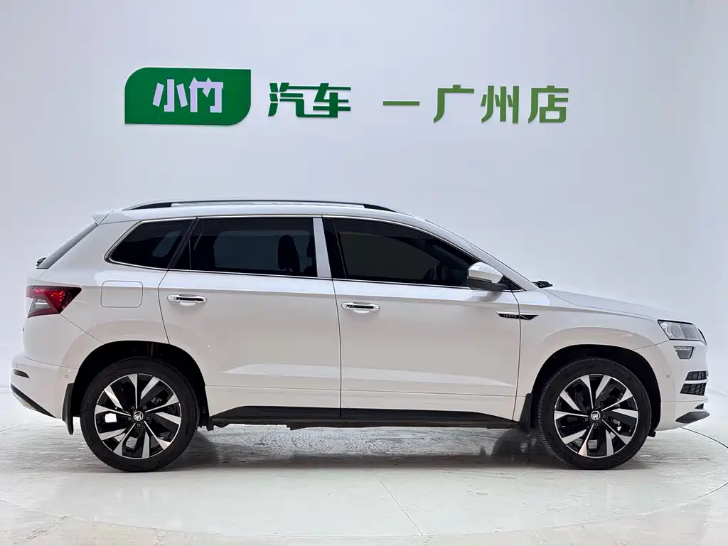 Skoda Karoq фото 7