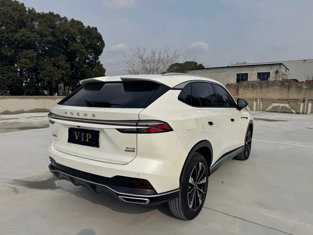 Roewe RX5 фото 10