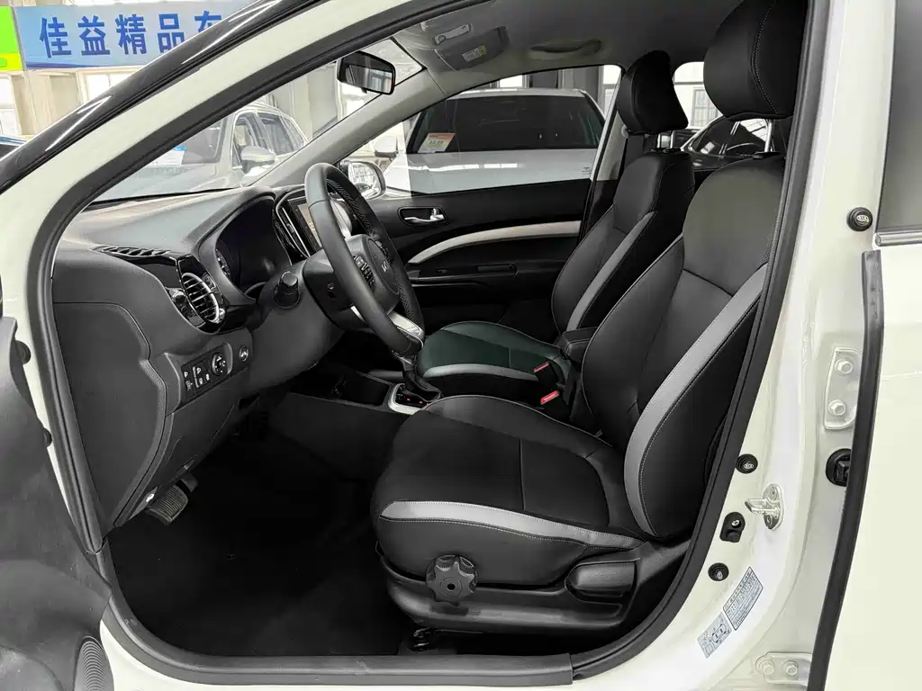 Kia KX1 фото 8