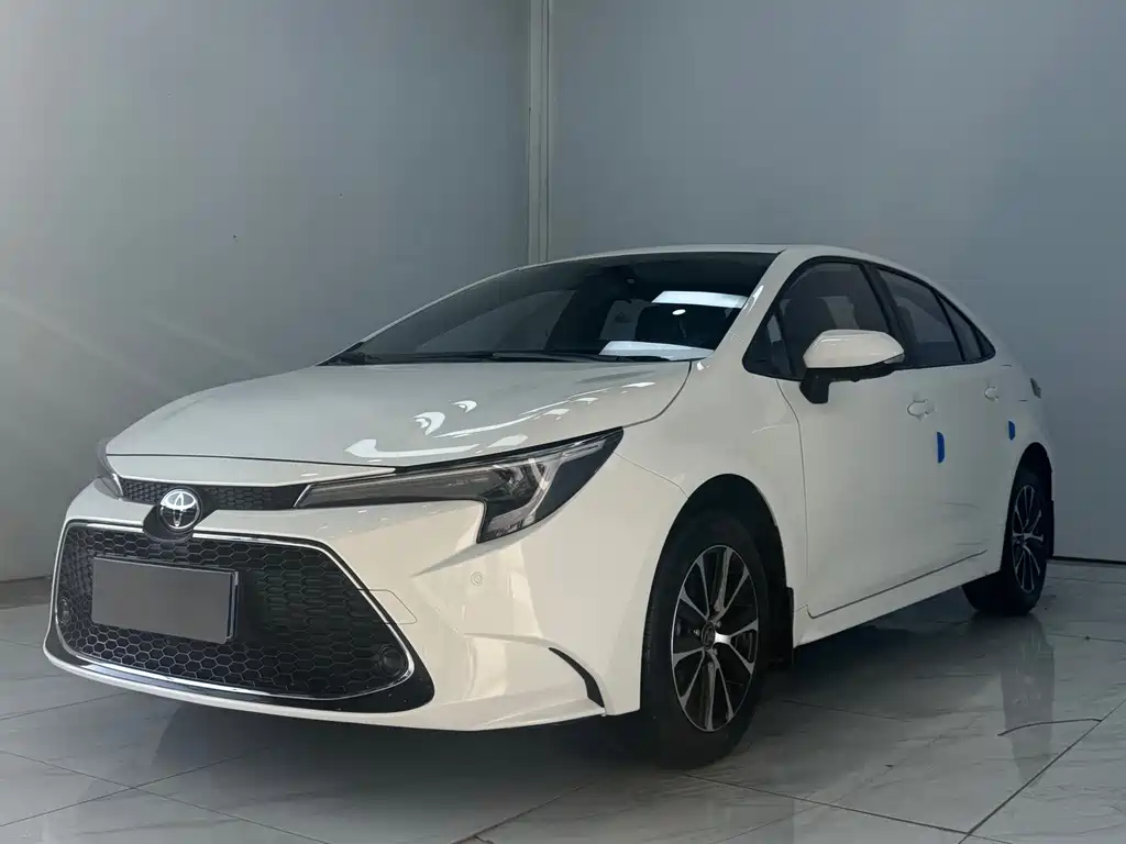 Toyota Levin 2023 — фото автомобиля