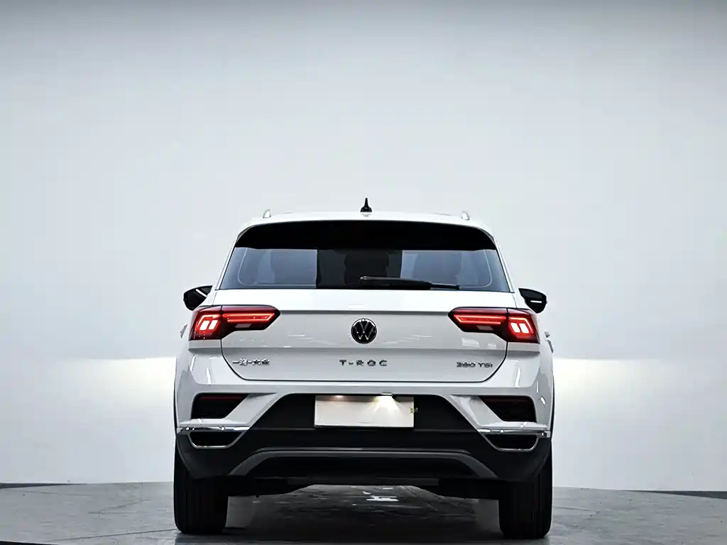 Volkswagen T-ROCTange фото 7