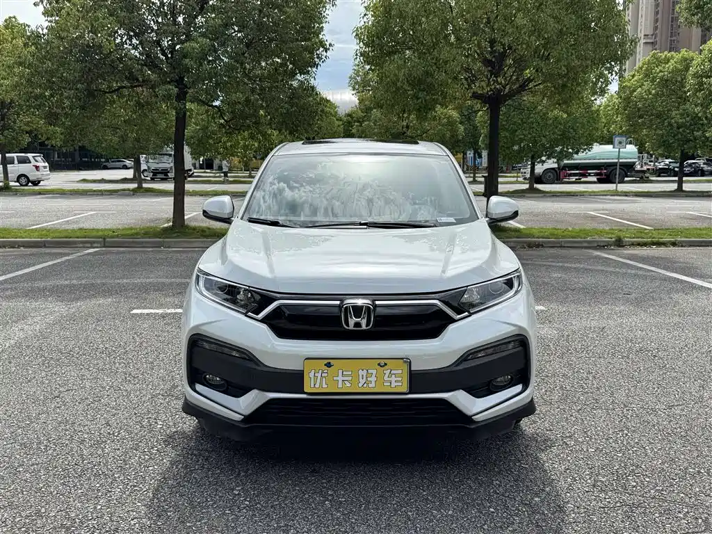 Honda XR-V фото 3