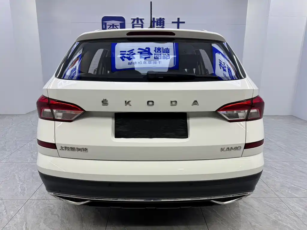 Skoda Kamiq фото 8