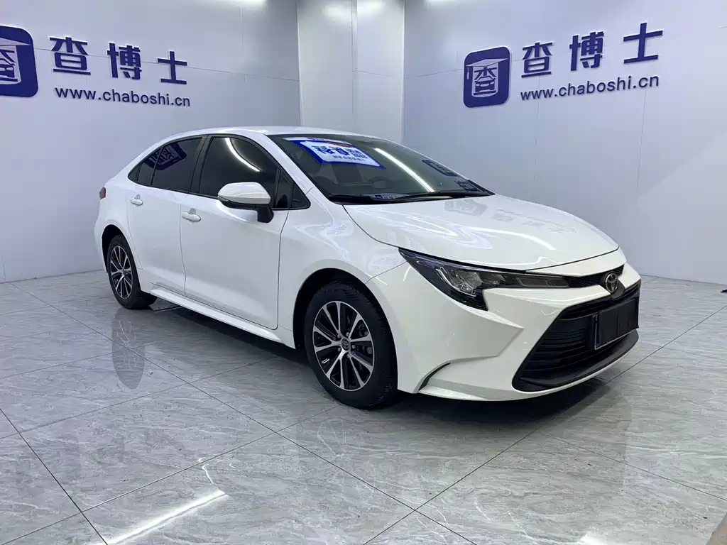 Toyota Levin фото 3