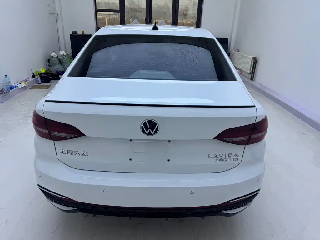 Volkswagen Lavida фото 5