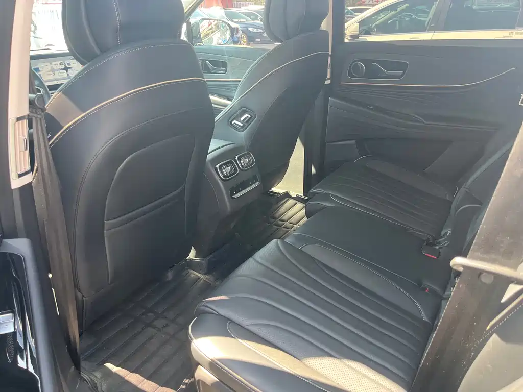 Chery Tiggo 9 фото 10