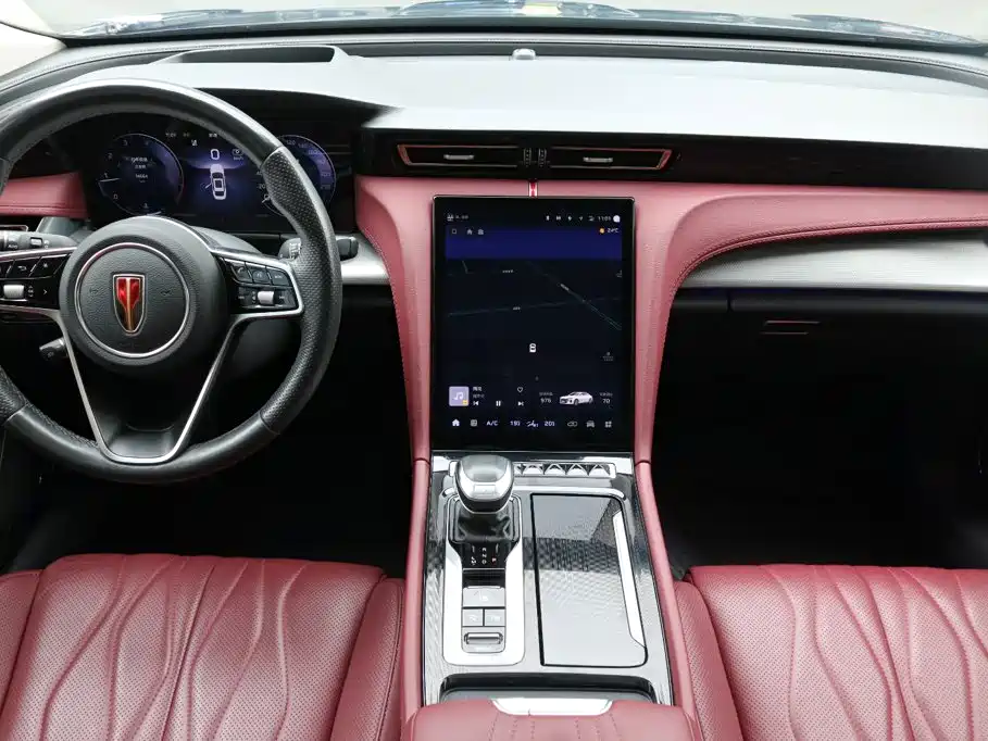 Hongqi H5 фото 9