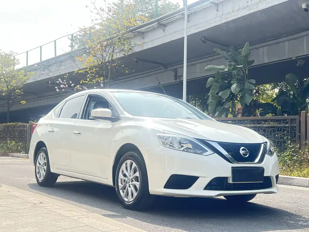 Nissan Sylphy фото 4