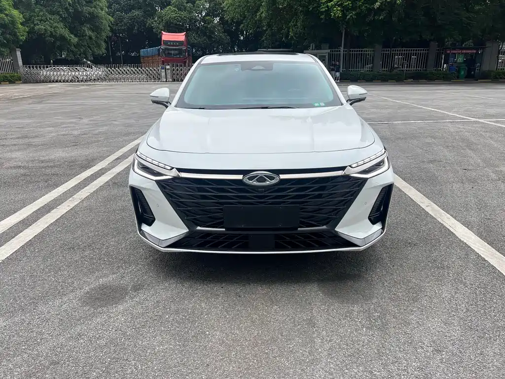 Chery Arrizo 8 фото 2