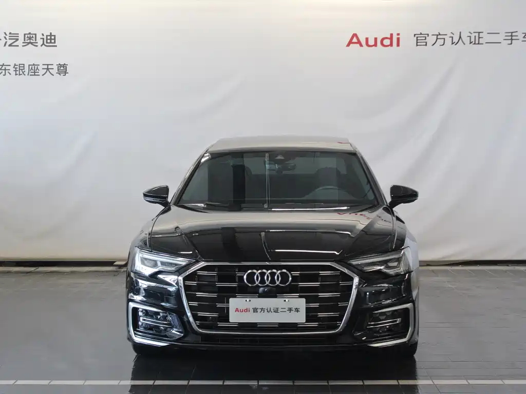 Audi A6L фото 2
