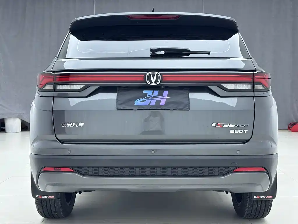 Changan CS35 Plus фото 5