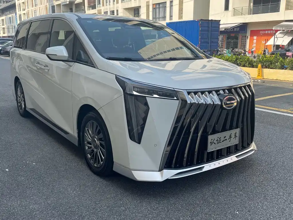 GAC Trumpchi M8 фото 3