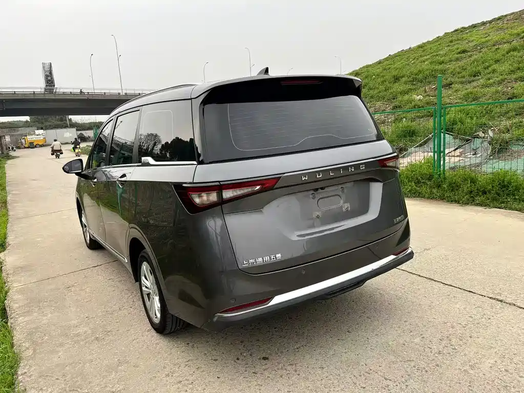 Wuling Wulingjiachen фото 7